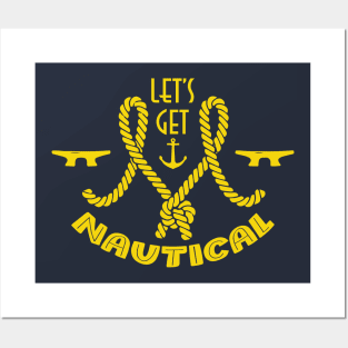 Lets get Nautical Posters and Art